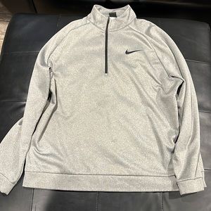 Men’s Nike Dri-Fit Quarter-zip
